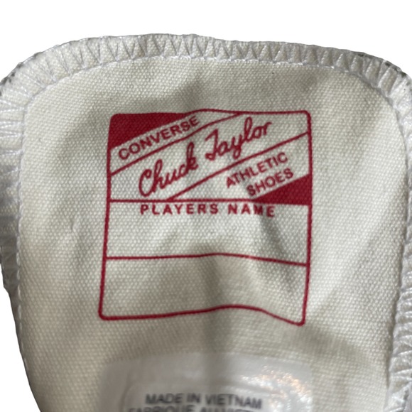 Converse Run Star Hike Low Platform Sneakers Dark Moss Green Wms 8 Mens 6.5 NEW - Picture 7 of 10